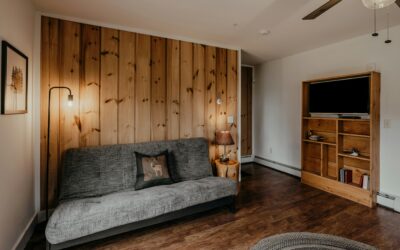 Warm Light: 5 Room Lighting Ideas for Living Rooms